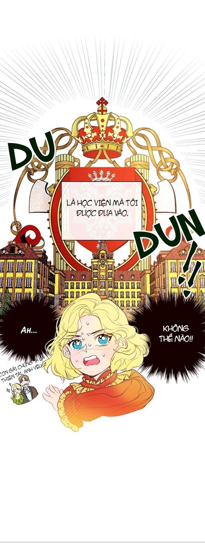 triệu hồi sư với mái tóc màu hoàng kim chapter 2 9