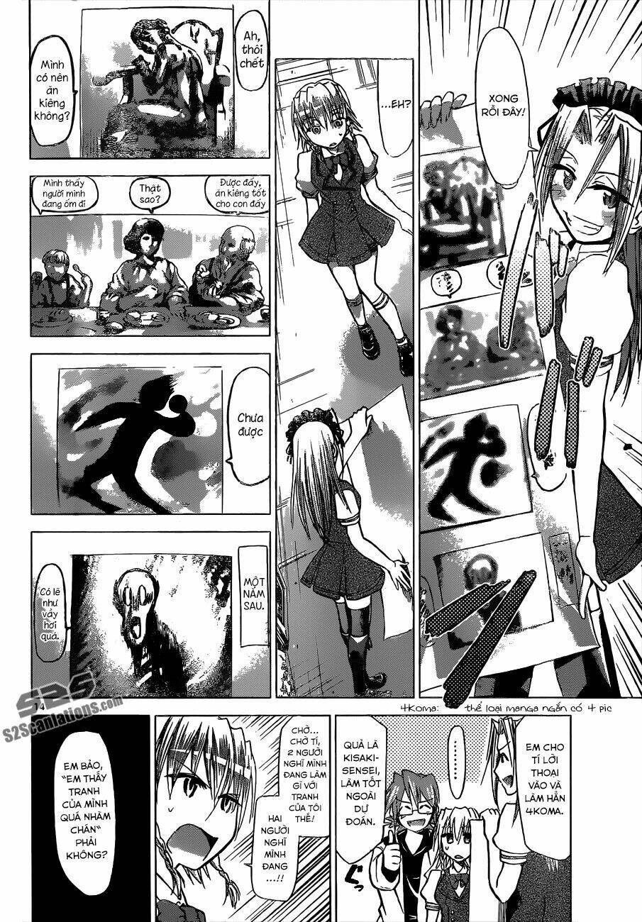 denpa kyoushi chapter 114 17