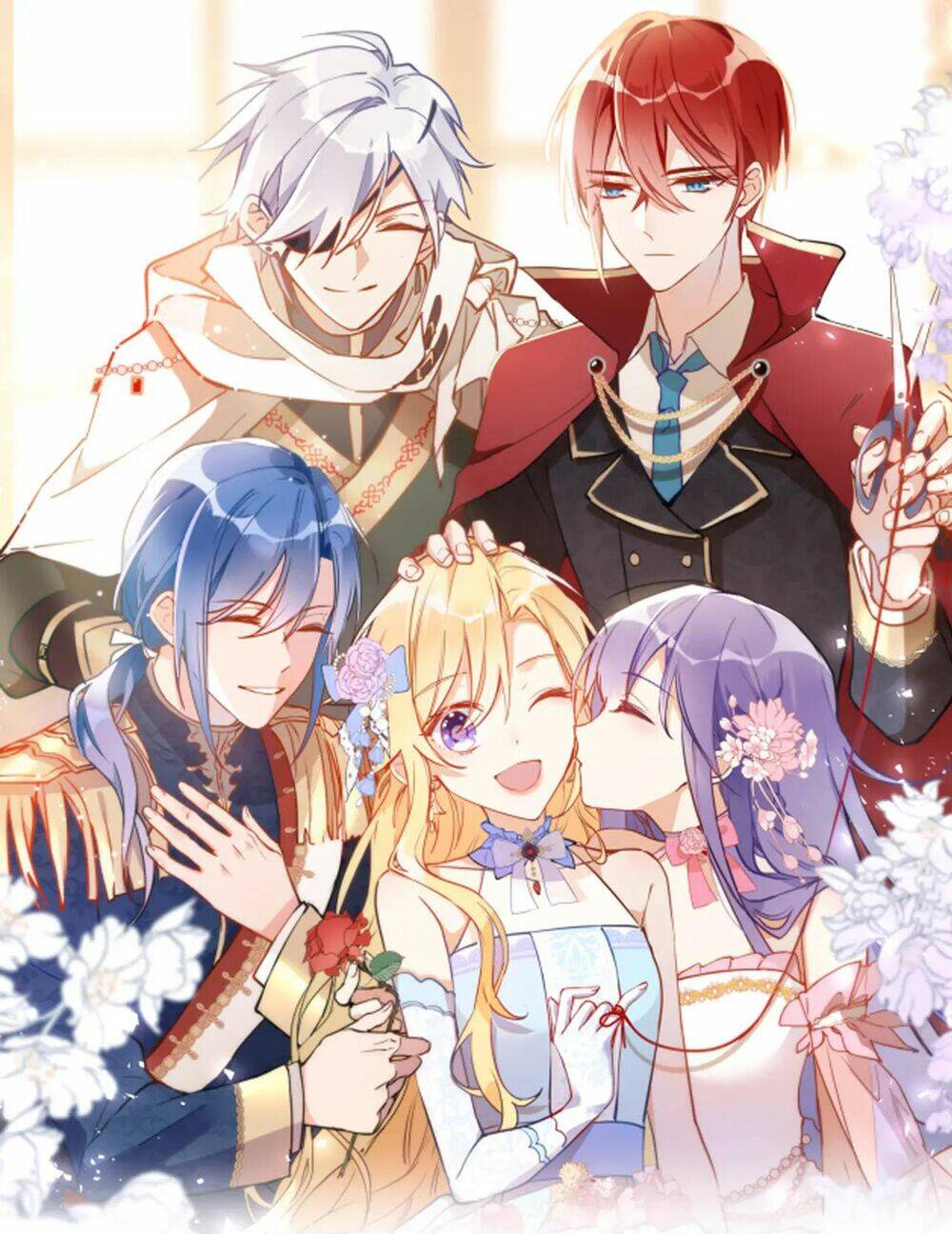 tình địch quái gở lại tăng thêm rồi chapter 21 1