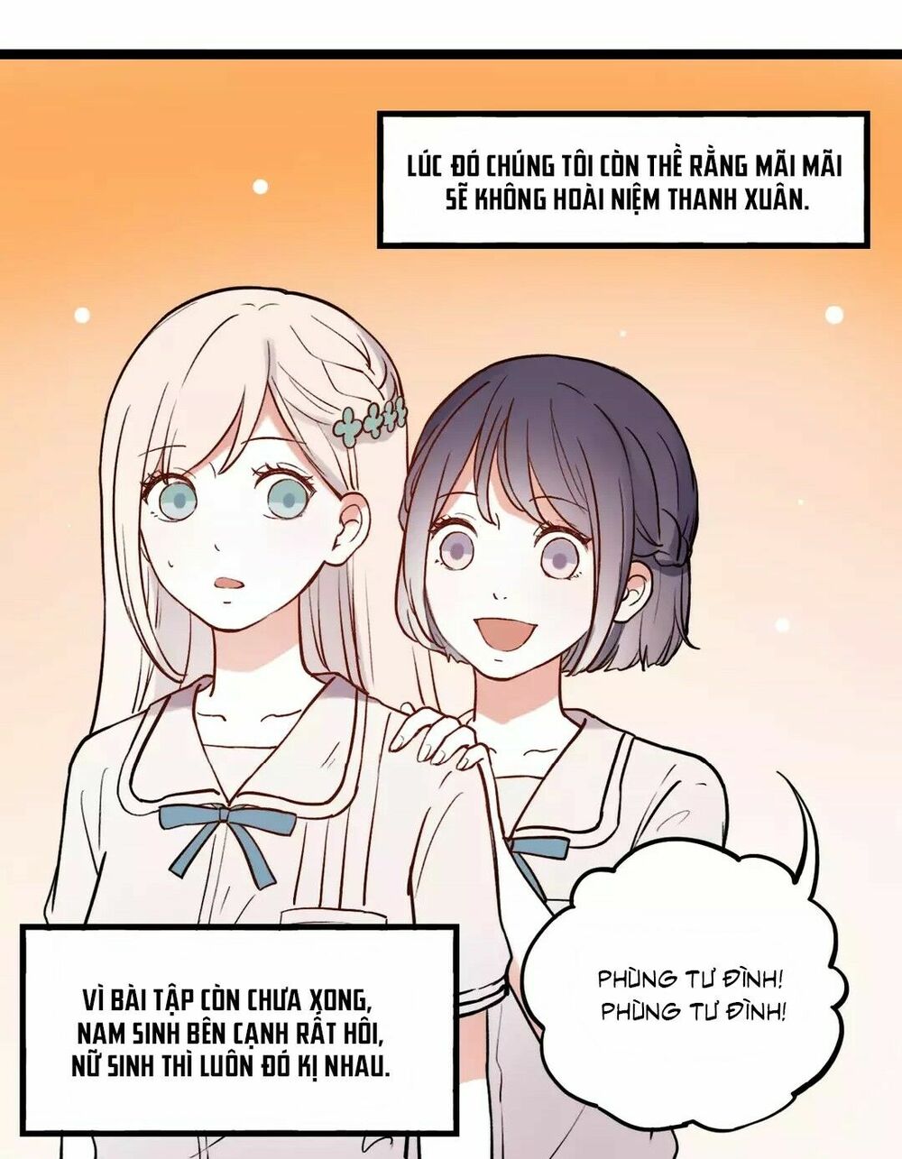 cậu đã từng yêu tôi 2 chapter 19 61