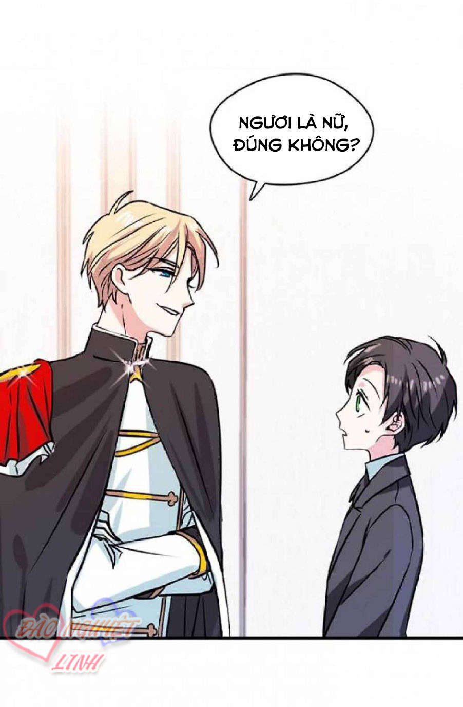 người hầu của tôi chapter 13.2 7