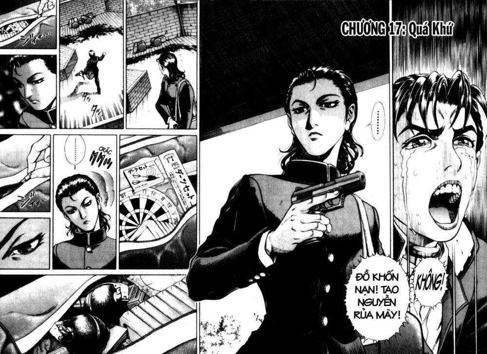 sống còn - trò chơi sinh tử chapter 17 7