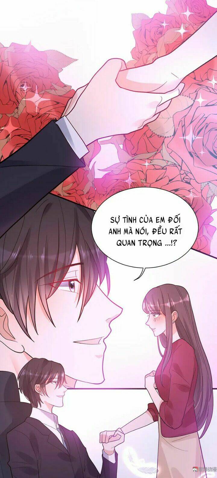 tổng tài truy thê: phu nhân đừng hòng trốn chapter 29 14