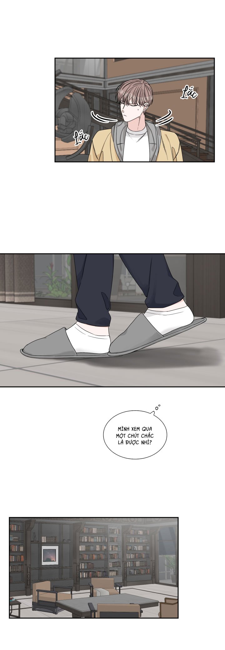 điểm dừng chân cuối cùng chapter 16 19