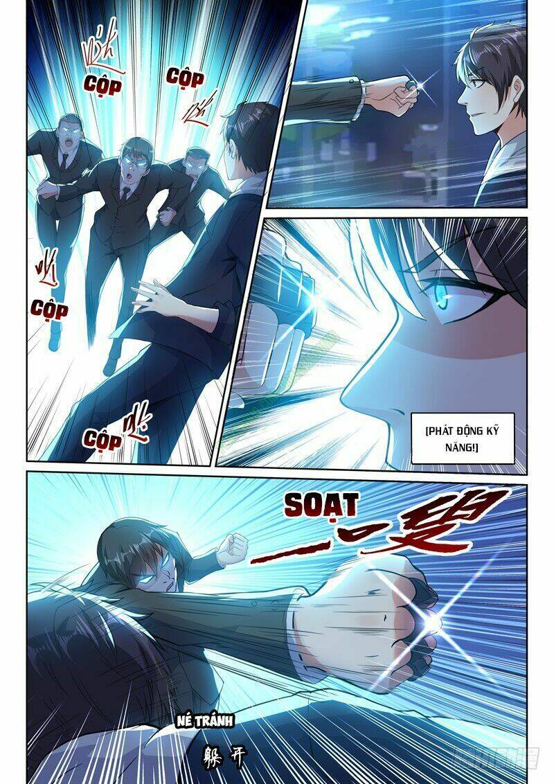 hệ thống siêu cấp cộng hưởng bạn trai chapter 14 5