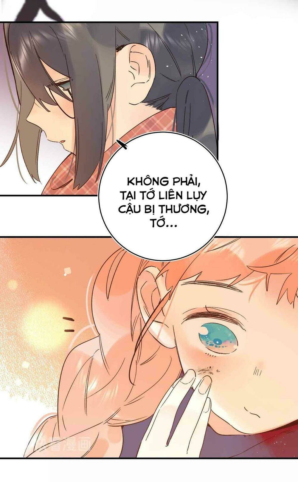 phù thủy hạng bét chapter 37 43