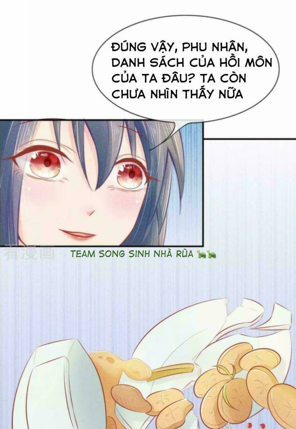 y phi quyền khuynh thiên hạ chapter 12 4