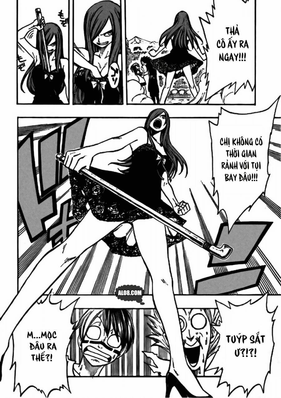 những chapter đặc biệt của xứ sở thần tiên chapter 5 17