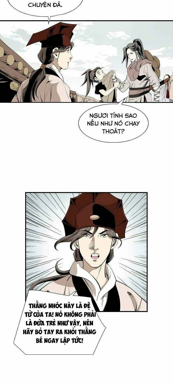 thế giới võ thuật của pháp sư chapter 45 5