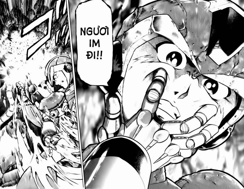 chiến binh thế giới ảo x - series chapter 47 20