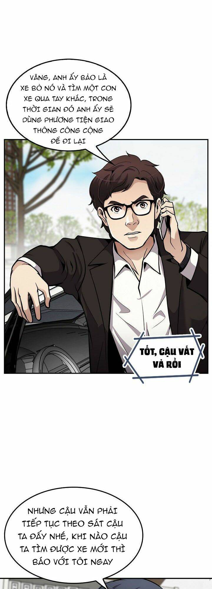 điều tra viên chuyển sinh chapter 90 37