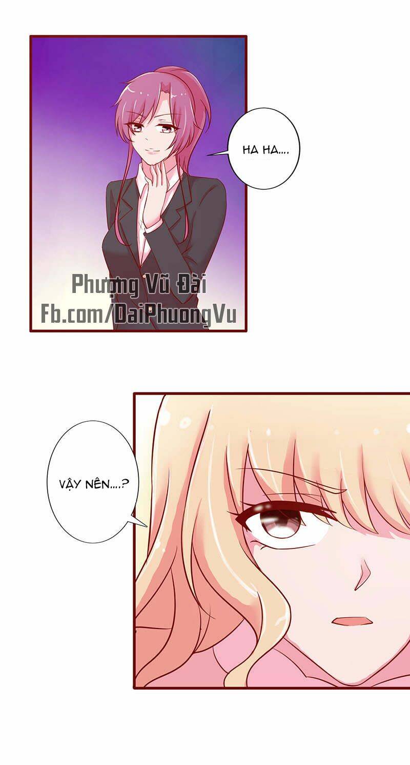 không gả cho tổng tài, gả cho người hầu chapter 26 20