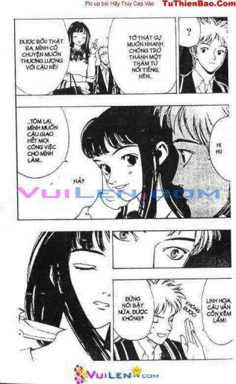 cô bé thám tử chapter 8 116