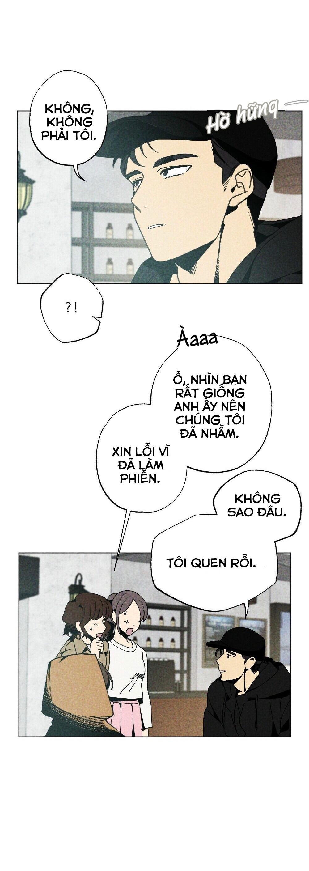 câu chuyện tình yêu chapter 4 5