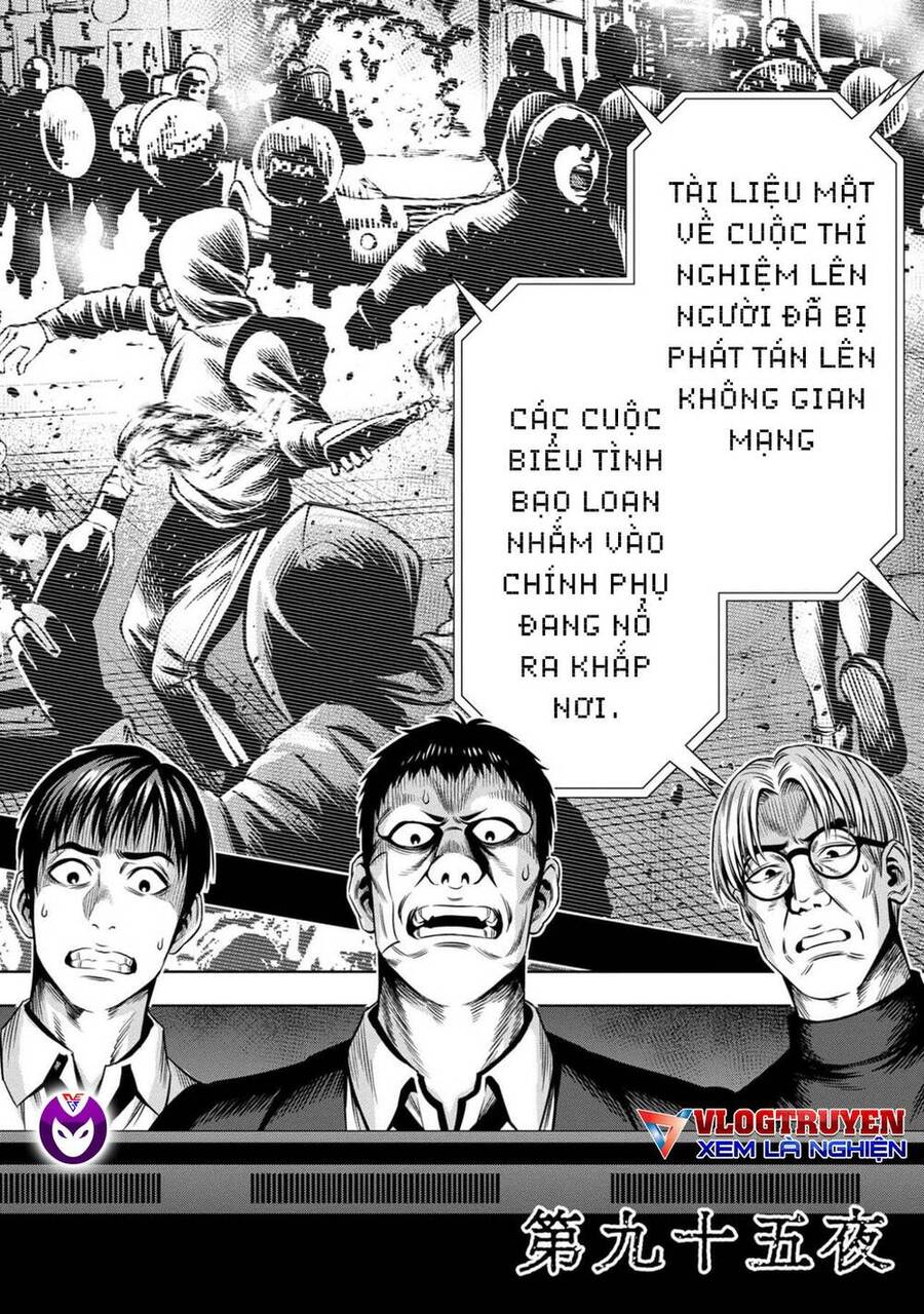 bí ngô cuồng sát - pumpkin night chapter 86 6