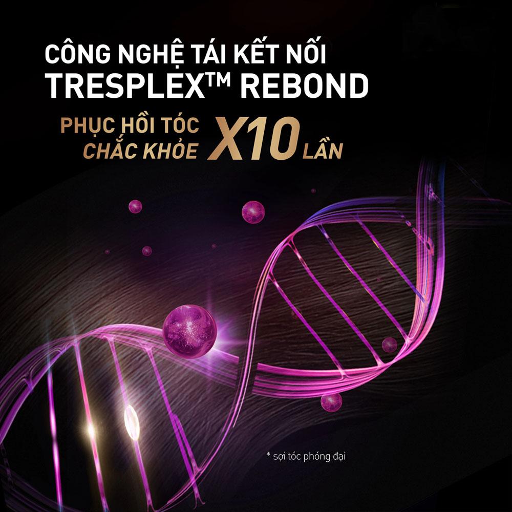 Dầu Gội Tresemmé Salon Rebond 480g