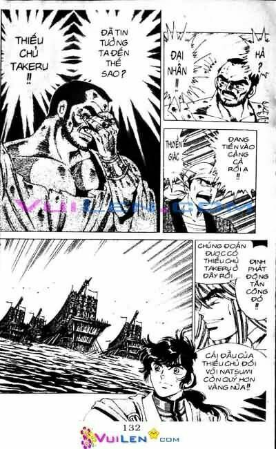 vương tử takeru chapter 4 132