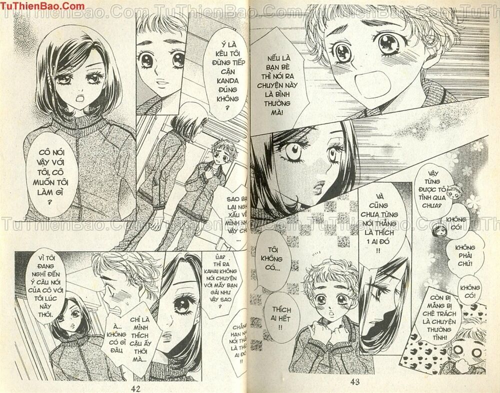 ác quỷ và bản tình ca chapter 3 20