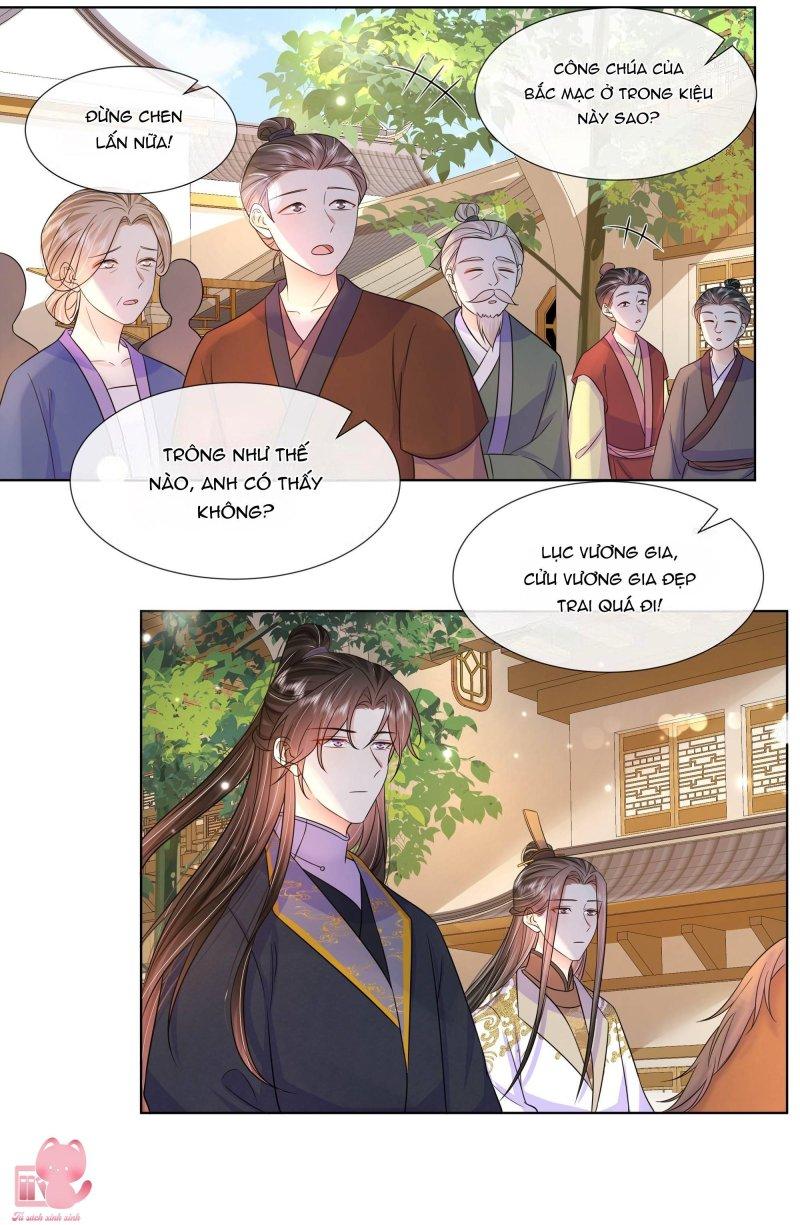 hắc hoá vương gia khó dỗ dành chapter 49 8