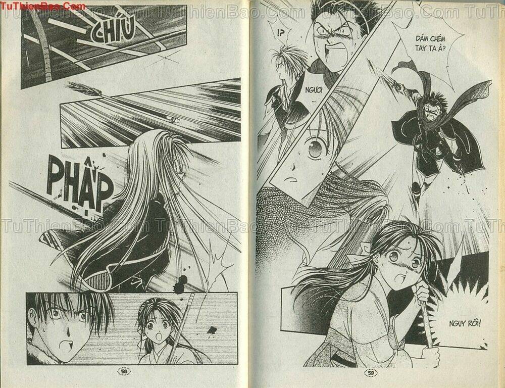 quyển sách kỳ bí 2 chapter 2 30