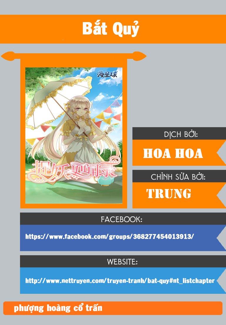 bắt quỷ chapter 13 1