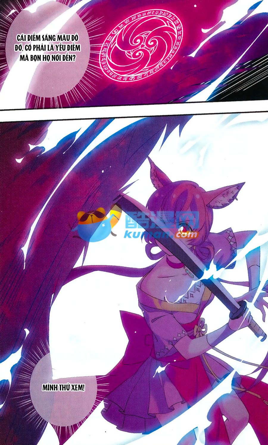 Fight For Myself chapter 3 - Trang 21