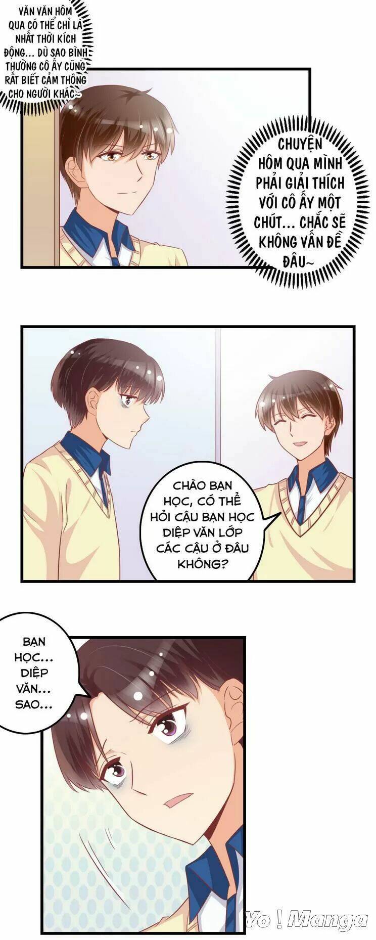 tôi là vợ tôi chapter 96 7