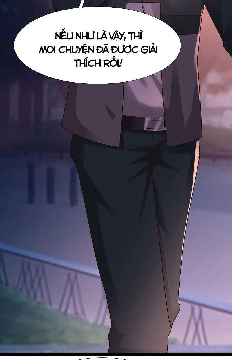 tối cường vận đào hoa chapter 217 19