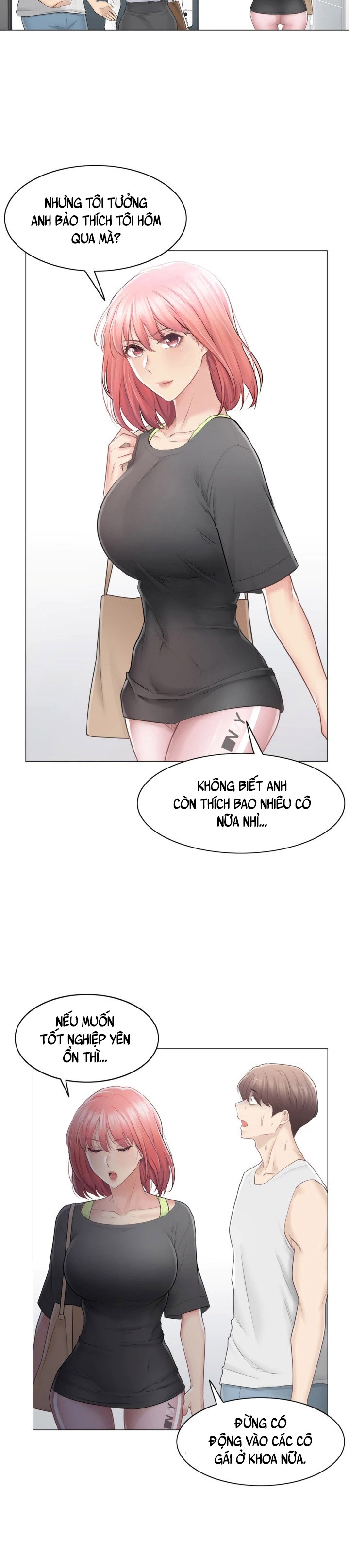 mở khóa tim em chapter 77 22