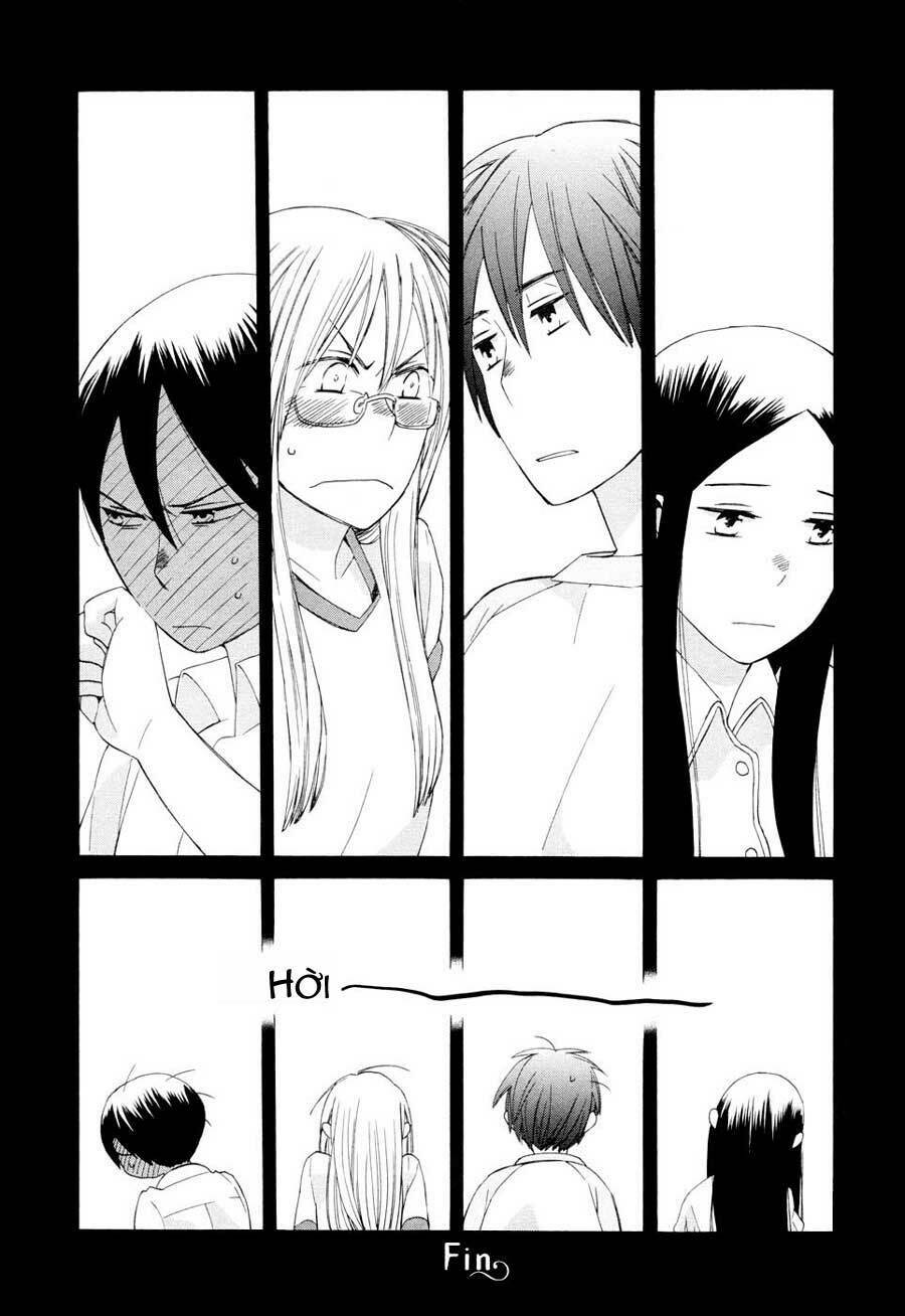 14-sai no koi chapter 13.7 9