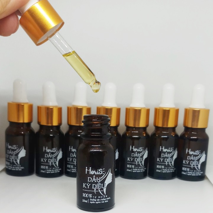 Sirum Dầu Chùm Ngây Moris - Moringa oil - Tinh dầu Chùm Ngây - Dưỡng Da, Chống Lão Hóa - 10ml