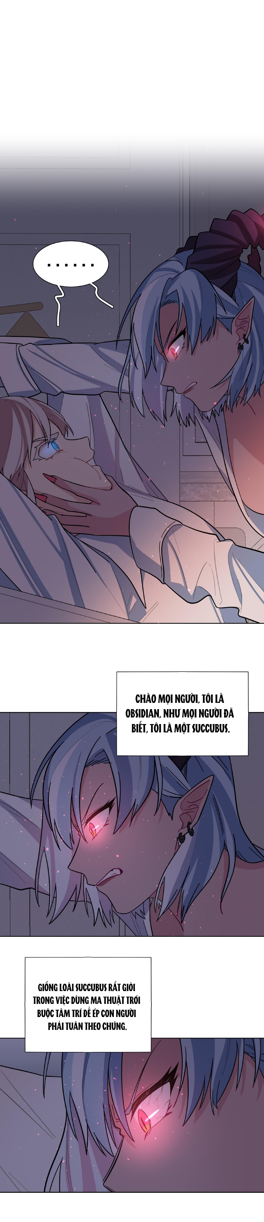 cẩn thận, có chó dữ đấy! chapter 10 2