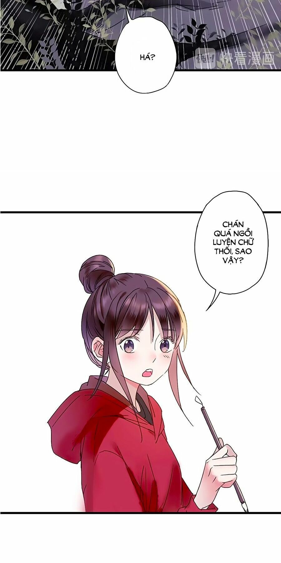 sơn thần và tiểu táo 2 chapter 27 21