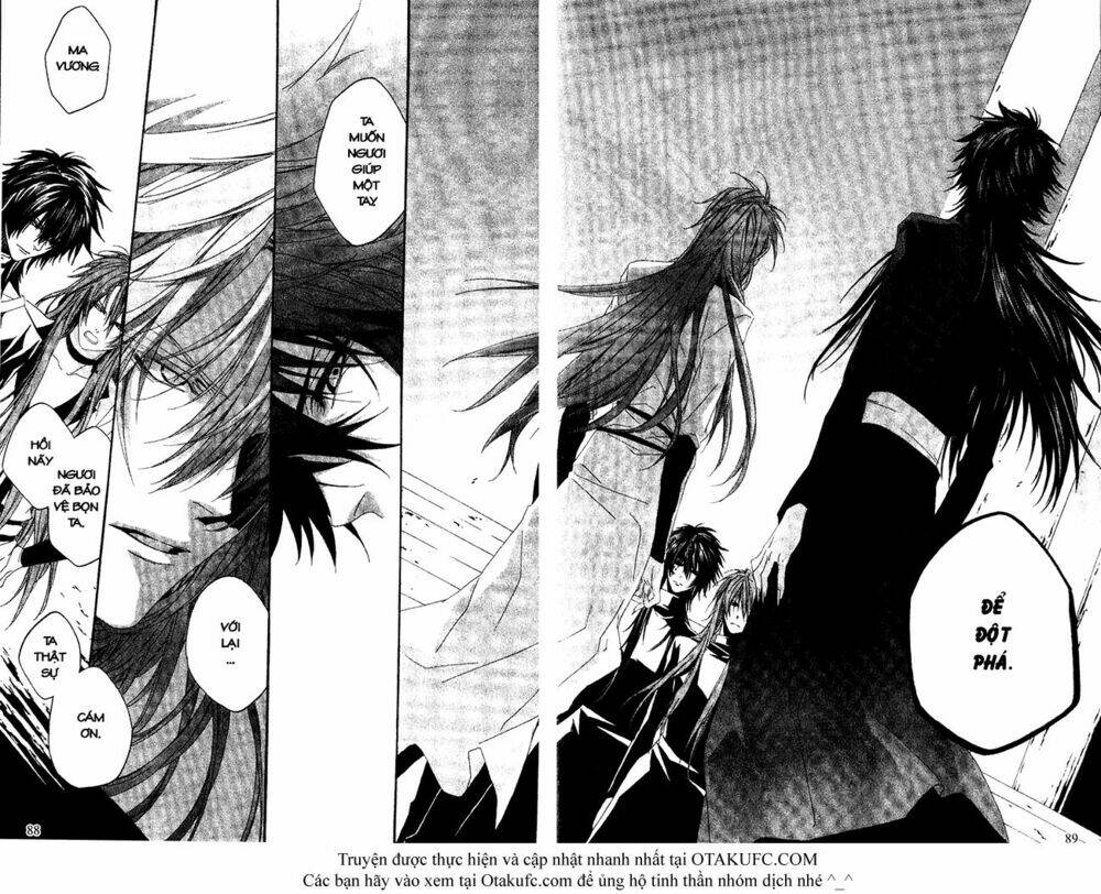 high & high chapter 26 29