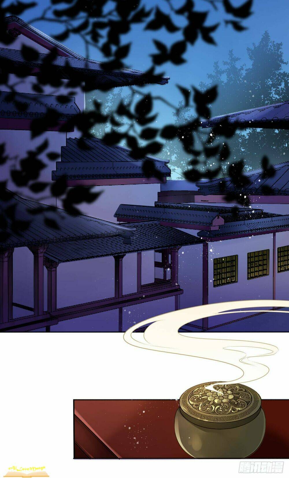 vương phi thật thích trang điểm chapter 32 3