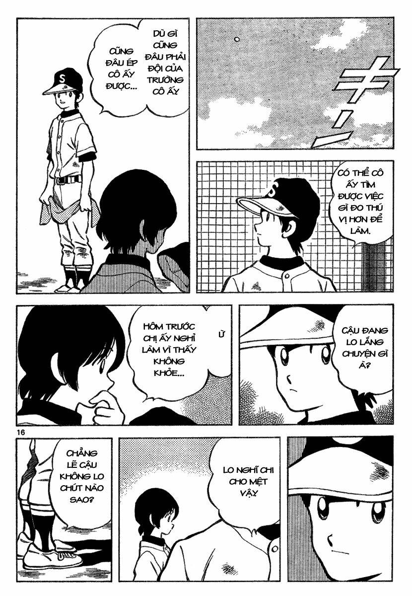 trò chơi vượt qua thử thách chapter 132 18