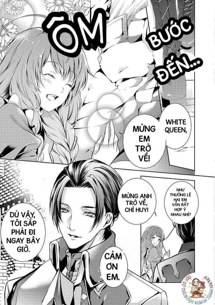 the dragon knight's beloved chapter 1 11