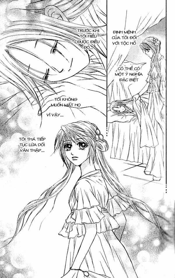 divine melody (tiên khúc) chapter 17 19