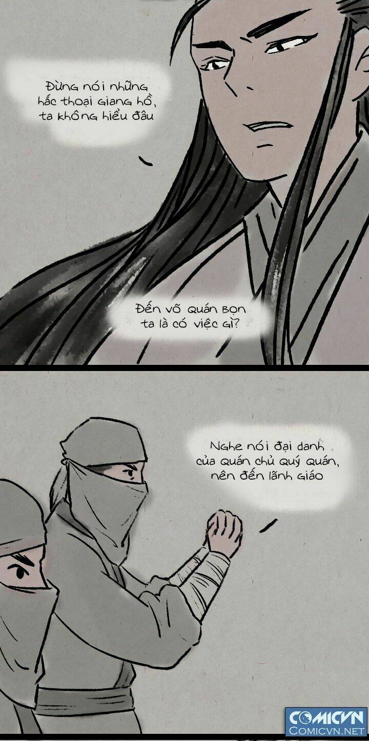 nhất thiền tiểu hòa thượng chapter 60 10