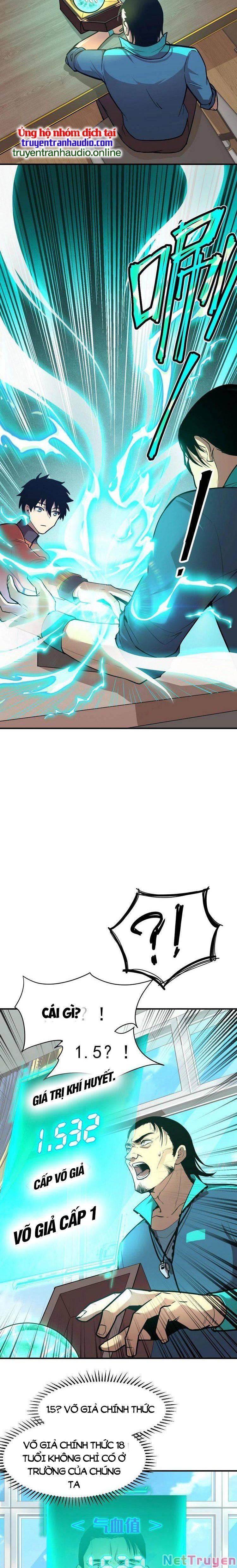 cao võ: ngàn năm tiến hóa chapter 4 8