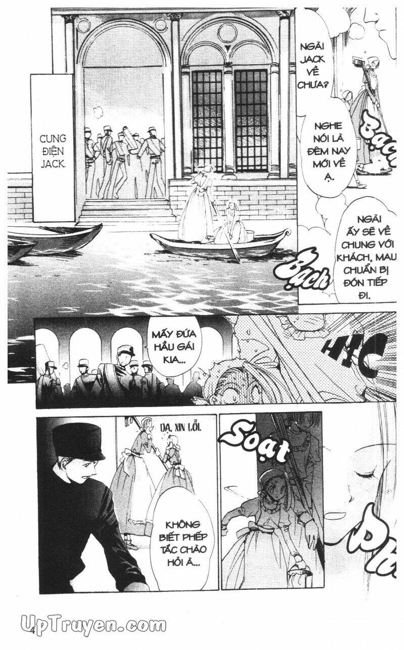 thần khí regalia chapter 2 5