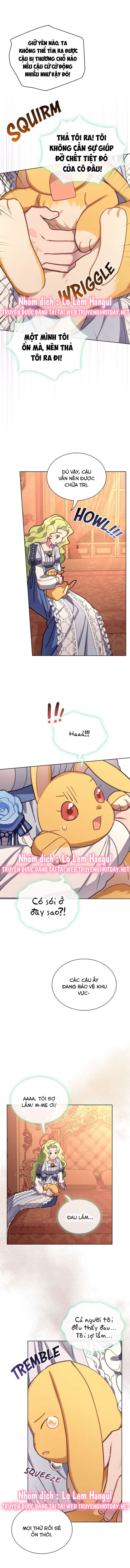 công chúa muôn loài chapter 28 5