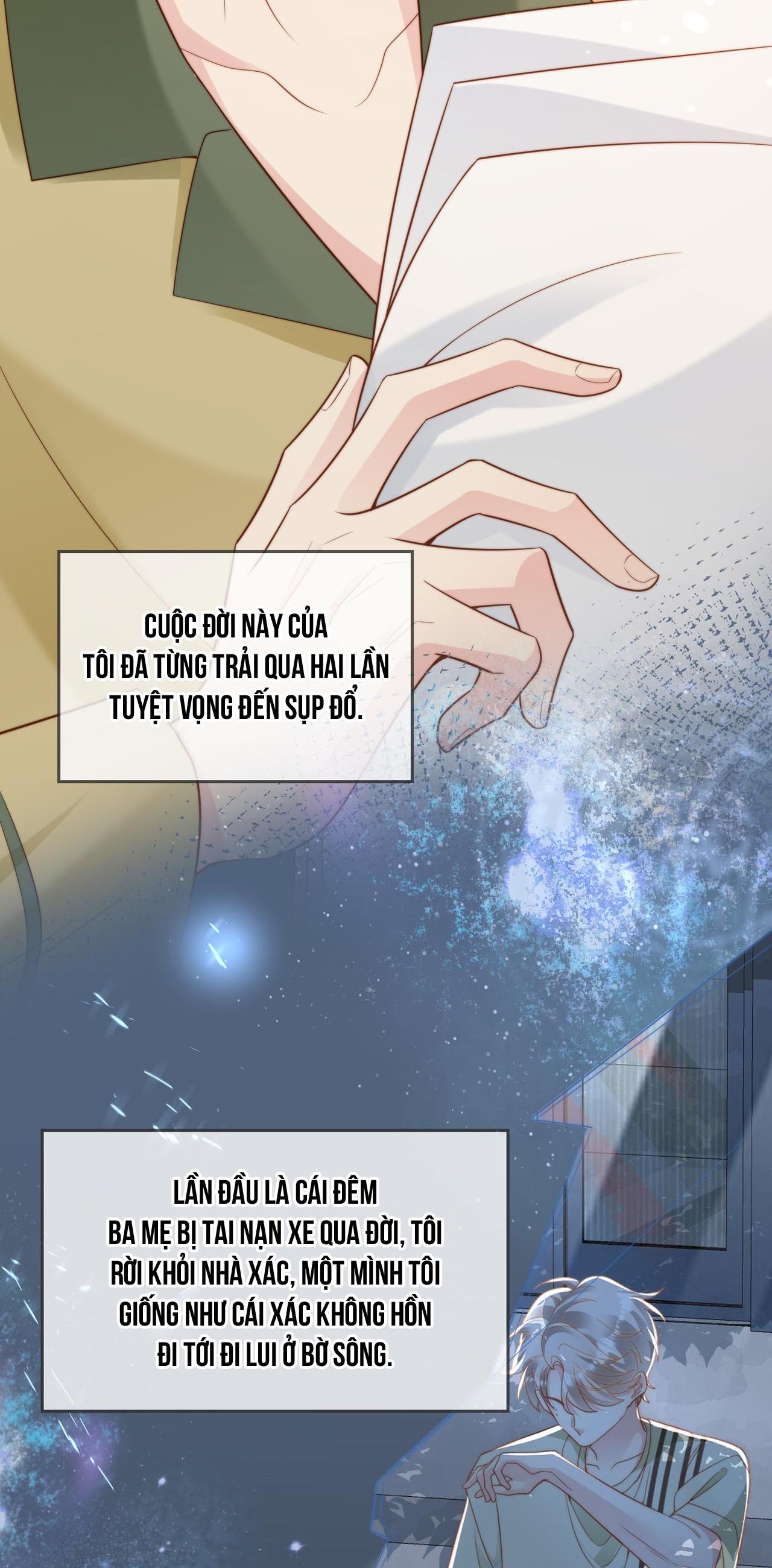 sau khi mất trí nhớ tình địch nói tôi là bạn trai anh ấy chapter 46 43