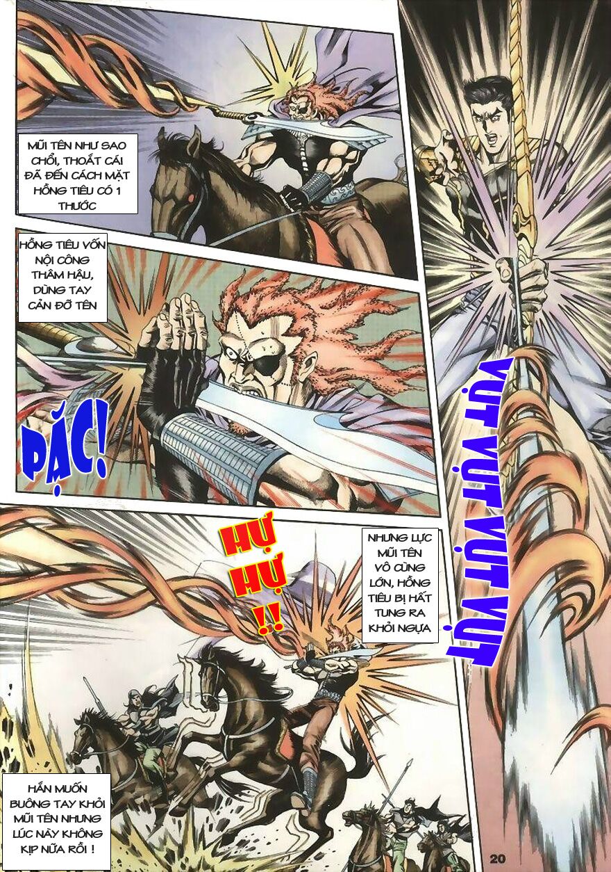 tầm tần ký chapter 3 19