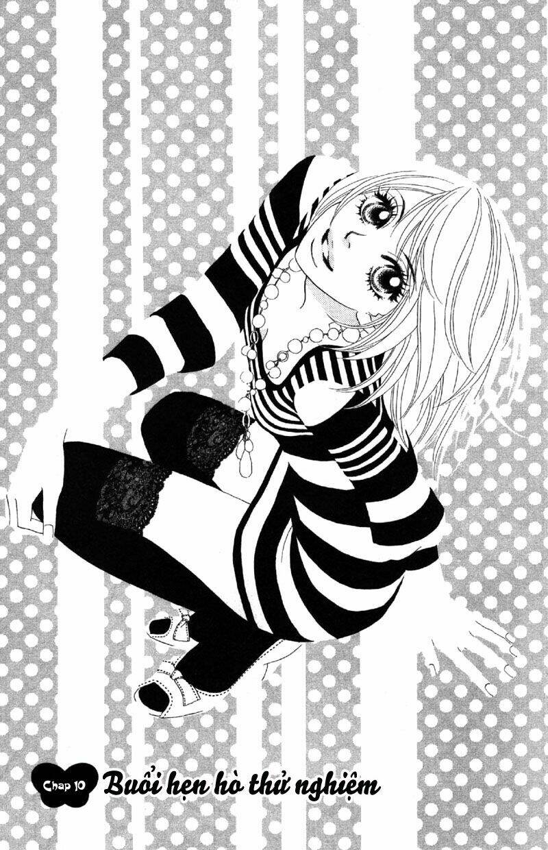 papillon hana to chou chapter 10 1