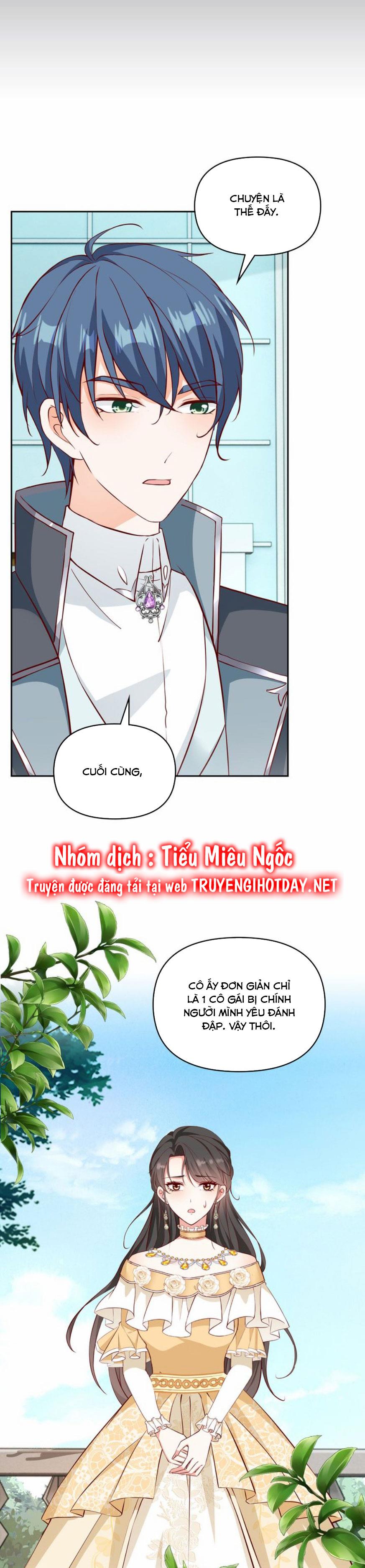 đi tìm papa cho đứa trẻ chapter 23 4