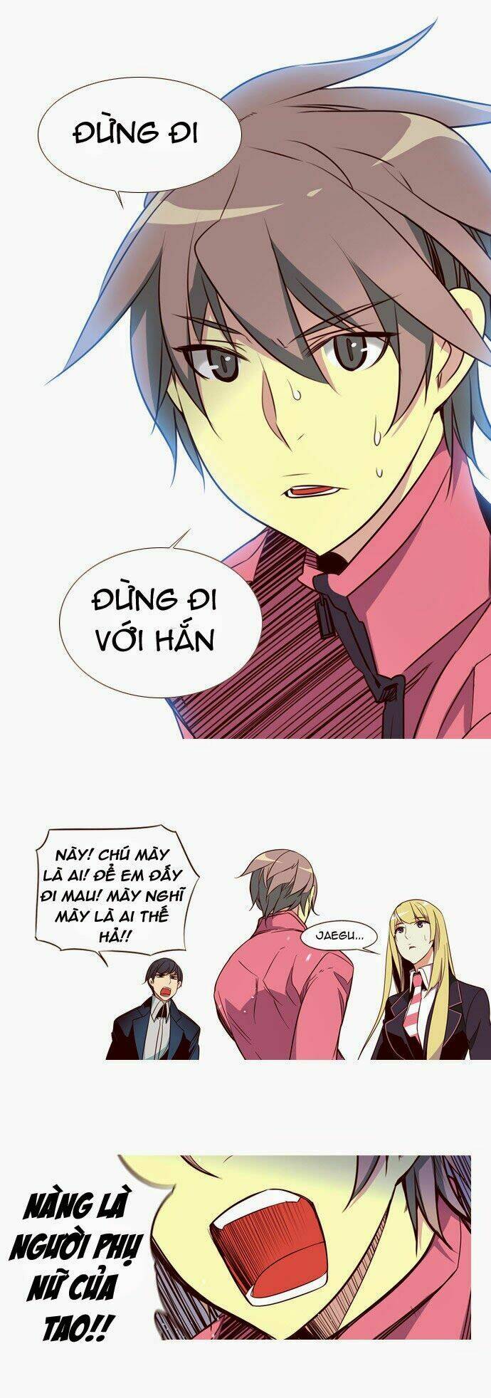 nữ sinh trường wilds chapter 134 12