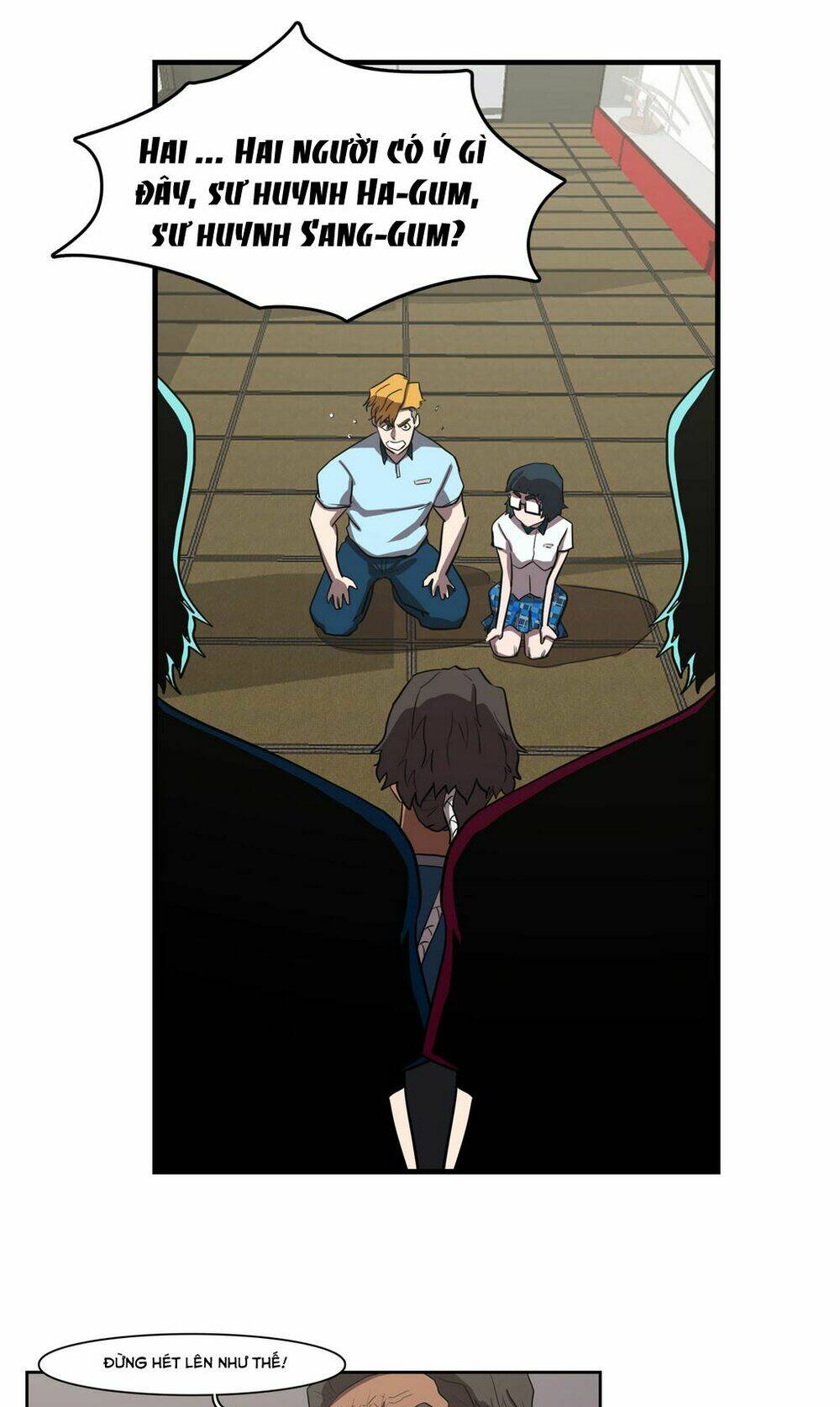 eun aran - cao thủ murim chapter 43 27