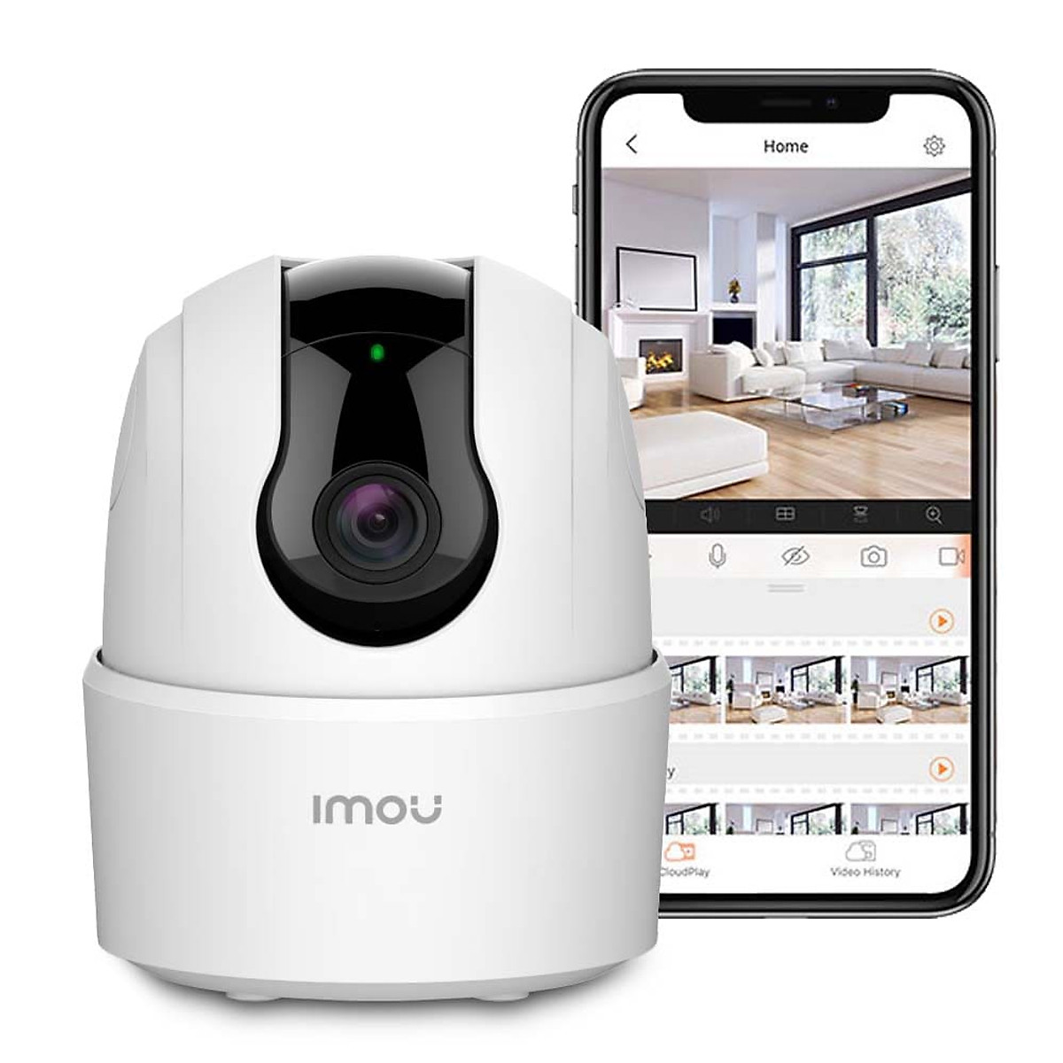 Camera Wifi Imou Ranger 2 IPC-A22EP 1080p-HÀNG CHÍNH HÃNG