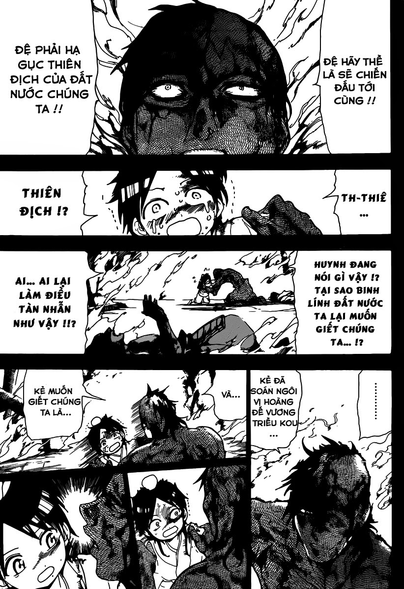 magi - the labyrinth of magic chapter 130 17